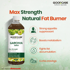 Goodcare Garcinia Juice 1000ml